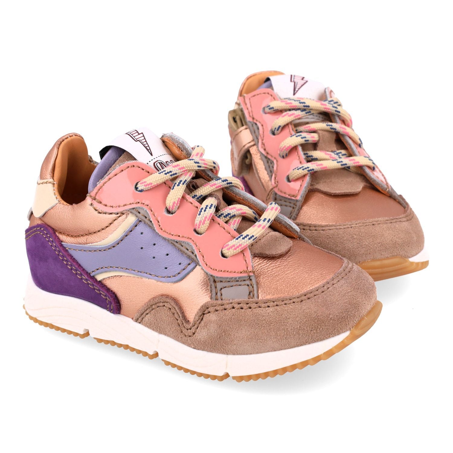 Ocra Sneaker - Ocra Kinderschoenen - Wit | D367