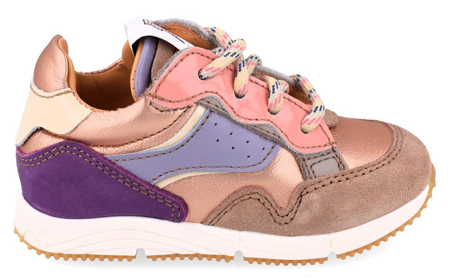 Ocra Sneaker - Ocra Kinderschoenen - Wit | D367