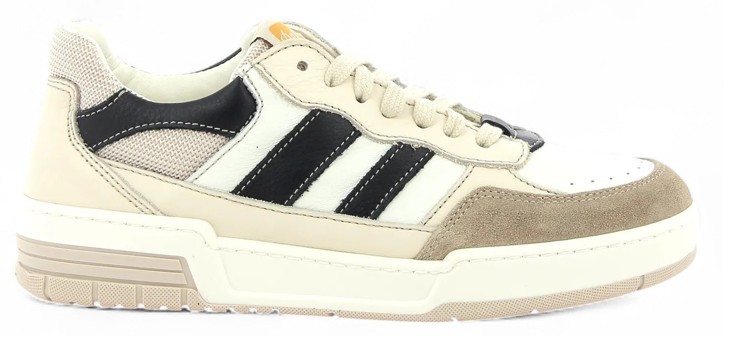 Ocra Sneaker - Ocra Kinderschoenen - Zwart | D910