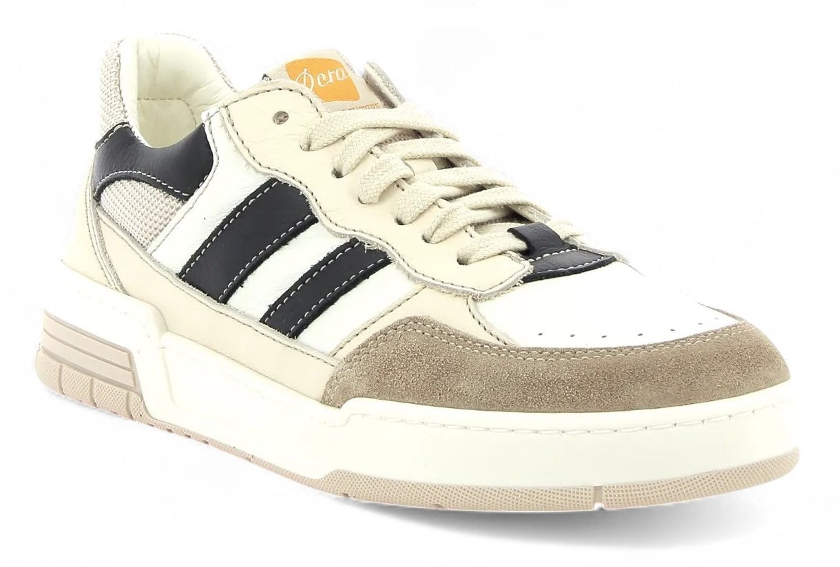Ocra Sneaker - Ocra Kinderschoenen - Zwart | D910