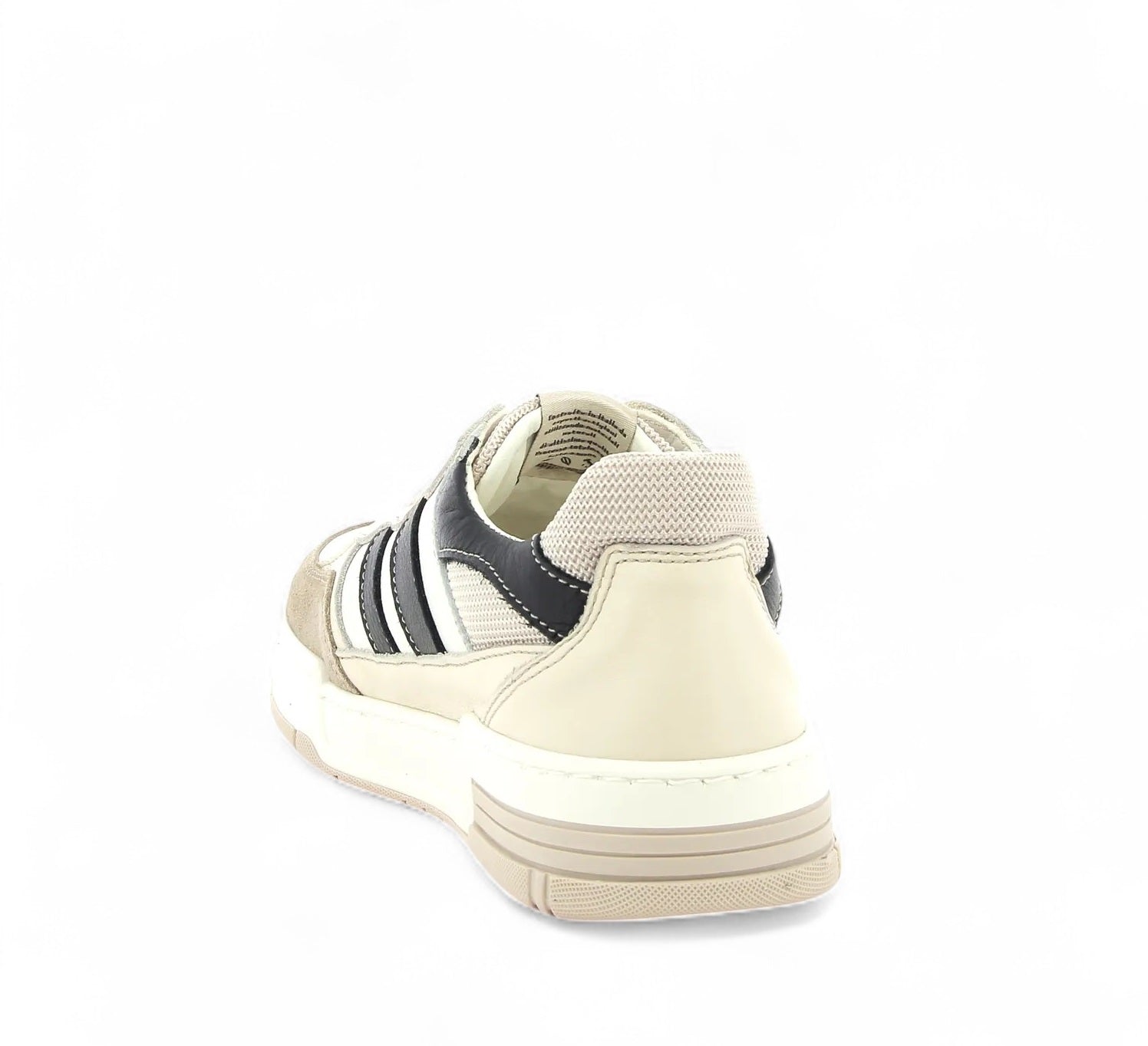 Ocra Sneaker - Ocra Kinderschoenen - Zwart | D910
