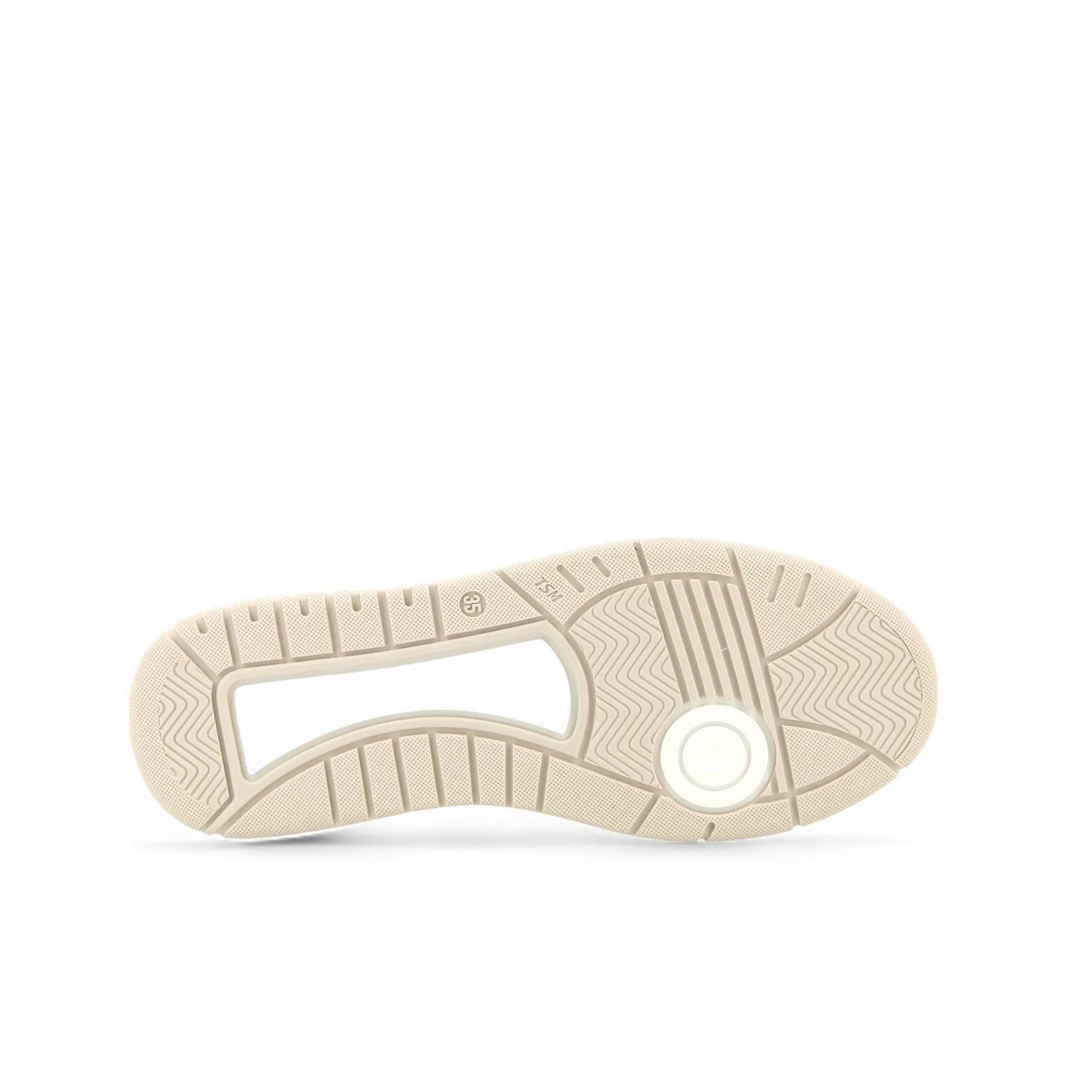 Ocra Sneaker - Ocra Kinderschoenen - Zwart | D910
