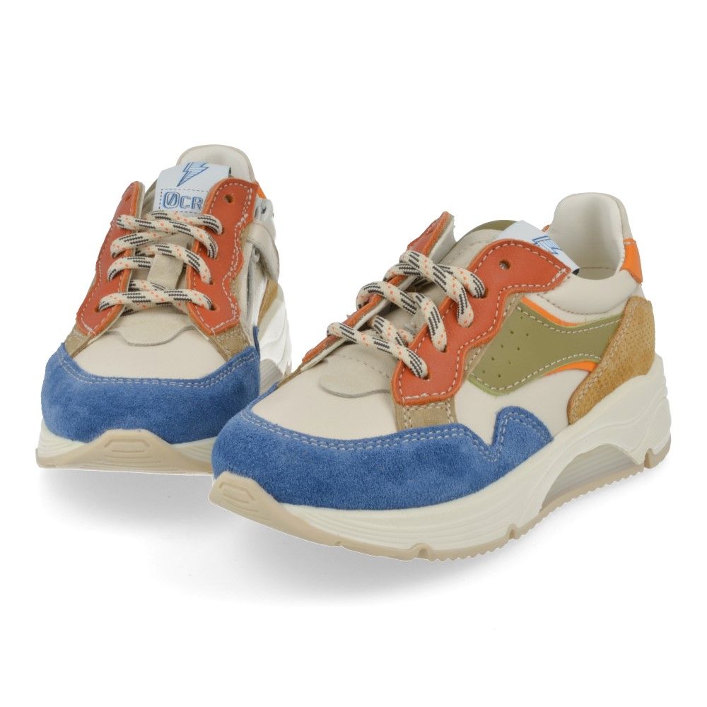 Ocra Sneakers - Ocra Kinderschoenen - Multi | D365