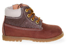 Ocra Veterboot - Ocra Kinderschoenen - Bruin | 664