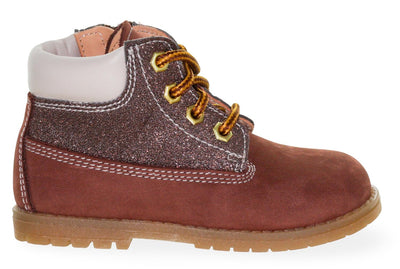 Ocra Veterboot - Ocra Kinderschoenen - Bruin | 664