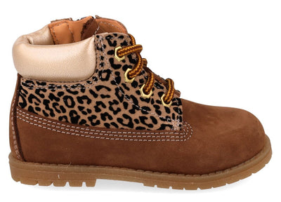 Ocra Veterboot - Ocra Kinderschoenen - Bruin | 664