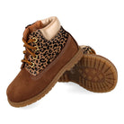 Ocra Veterboot - Ocra Kinderschoenen - Bruin | 664