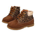 Ocra Veterboot - Ocra Kinderschoenen - Bruin | 664