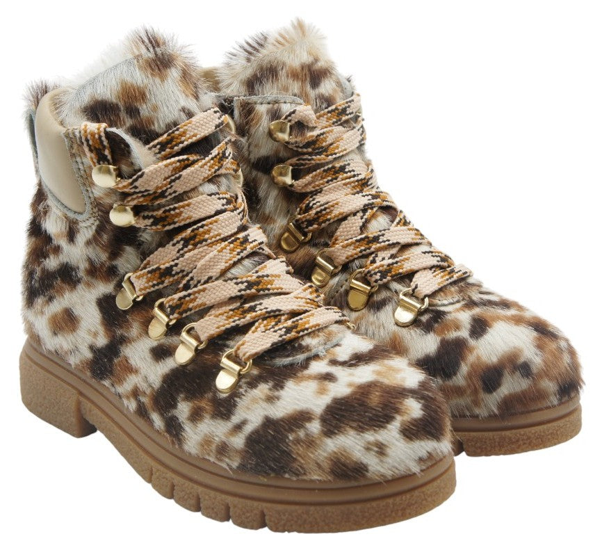 Ocra Veterboot - Ocra Kinderschoenen - Koe | D720C