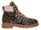 Ocra Veterboot - Ocra Kinderschoenen - Luipaard | D720C