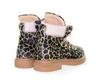 Ocra Veterboot - Ocra Kinderschoenen - Luipaard | D720C