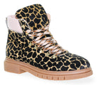 Ocra Veterboot - Ocra Kinderschoenen - Luipaard | D720C
