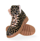 Ocra Veterboot - Ocra Kinderschoenen - Luipaard | D720C