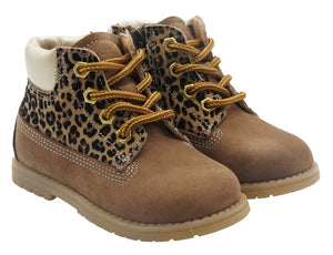 Ocra Veterboot - Ocra Kinderschoenen - Roze | 664
