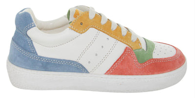 Chaussure à lacets Ocra - Chaussures pour enfants Ocra - Bleu | D405