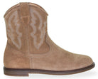 Ocra Western Laars - Ocra Kinderschoenen - Bruin | D380