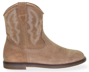 Ocra Western Laars - Ocra Kinderschoenen - Bruin | D380