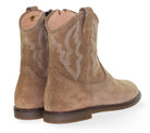 Ocra Western Laars - Ocra Kinderschoenen - Bruin | D380