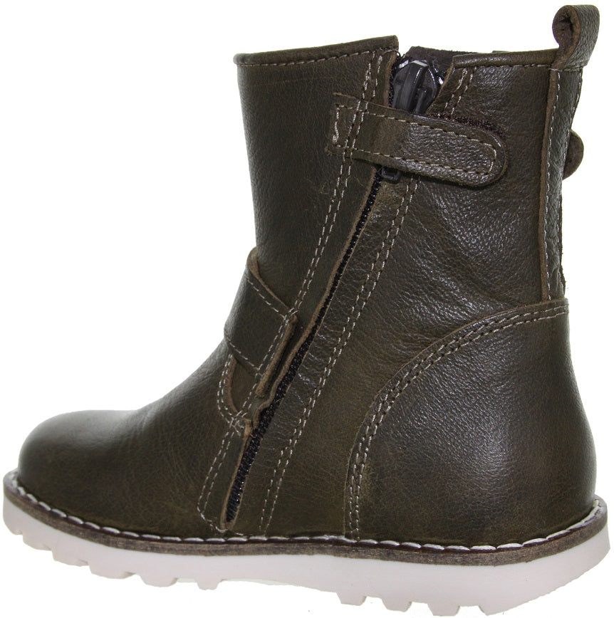 Pinocchio Boots - Pinocchio By Hip Kinderschoenen | P1124 Unisex Groen