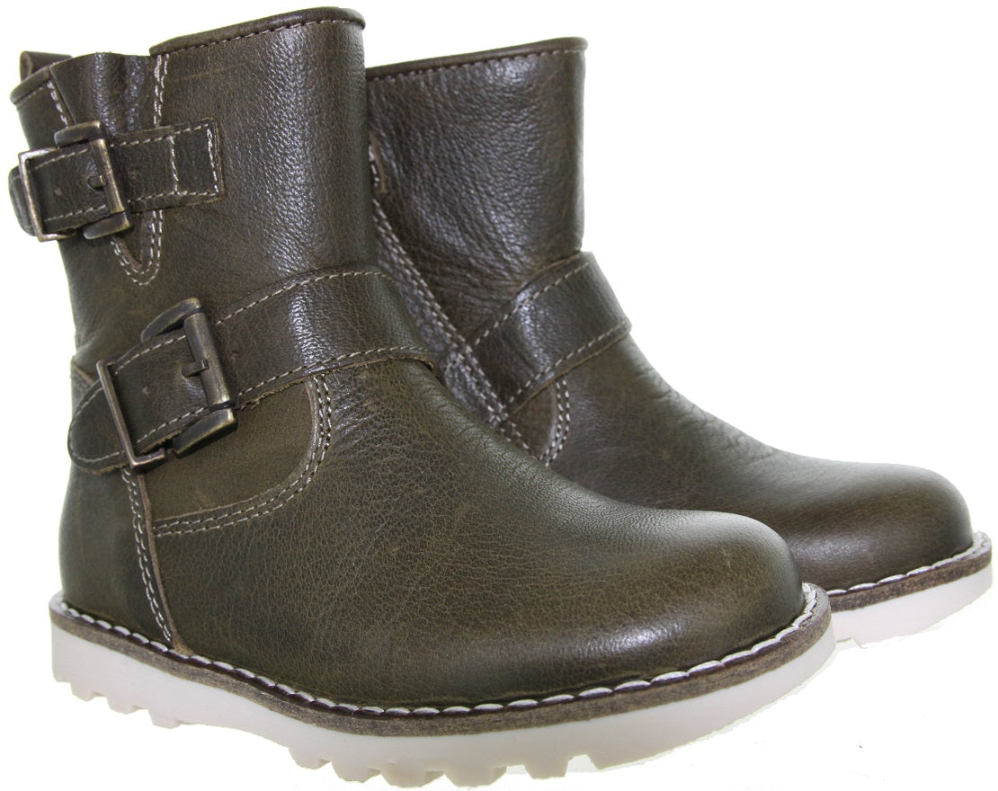 Pinocchio Boots - Pinocchio By Hip Kinderschoenen | P1124 Unisex Groen