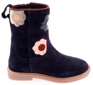 Pinocchio Laars - Pinocchio By Hip Kinderschoenen - Blauw | P1060