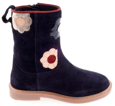 Pinocchio Laars - Pinocchio By Hip Kinderschoenen - Blauw | P1060