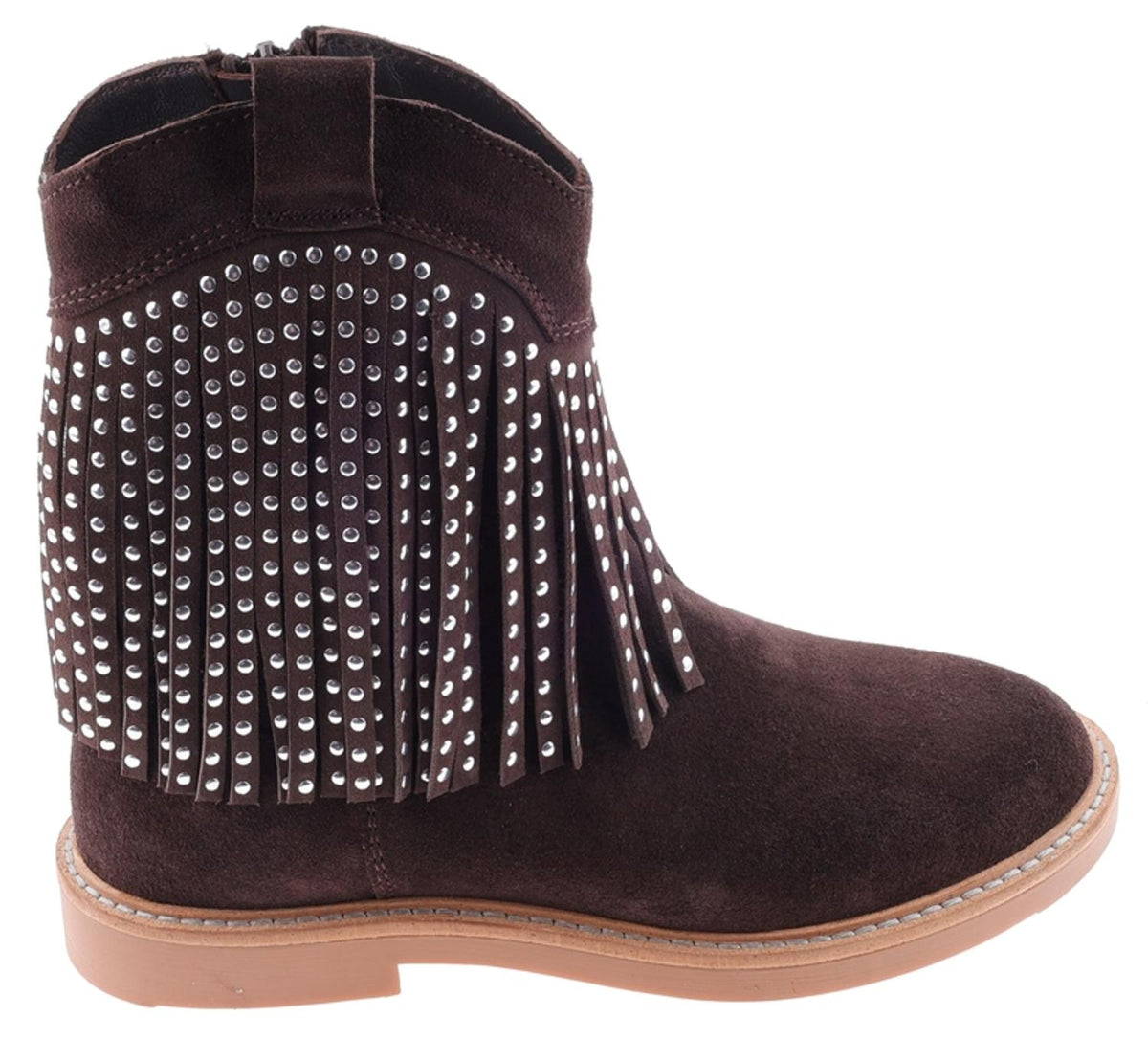 Pinocchio Laars - Pinocchio By Hip Kinderschoenen - Bruin | P1024