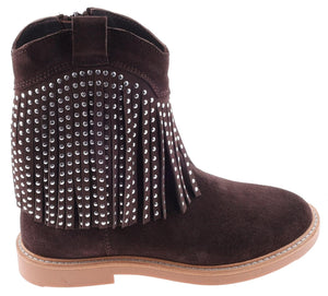 Pinocchio Laars - Pinocchio By Hip Kinderschoenen - Bruin | P1024