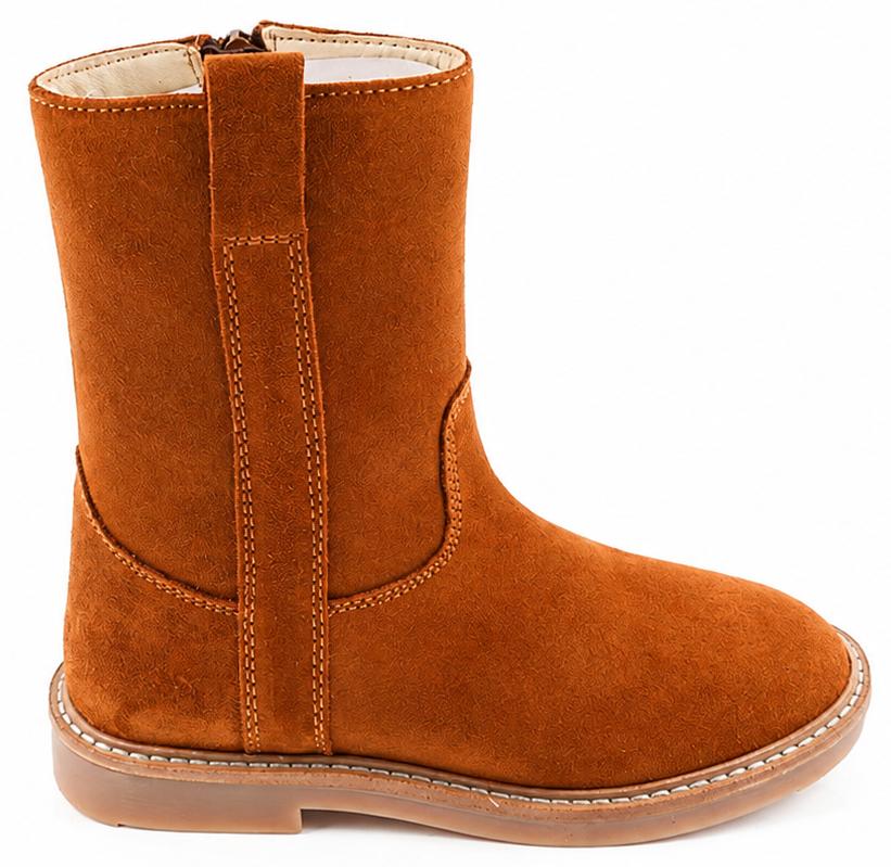 Pinocchio Laars - Pinocchio By Hip Kinderschoenen - Cognac | P1017