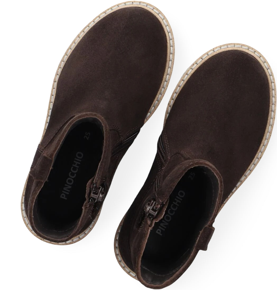 Pinocchio Laars - Pinocchio By Hip Kinderschoenen - Groen | P1017