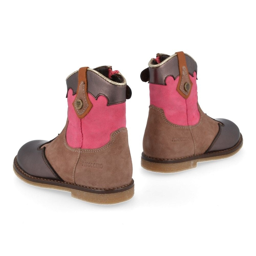 Pinocchio Laars - Pinocchio By Hip Kinderschoenen | P1674
