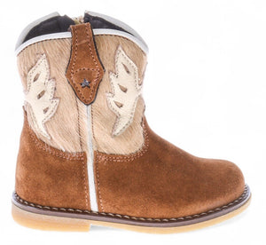 Pinocchio Laarsje - Pinocchio By Hip Kinderschoenen - Beige | P1700