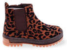 Pinocchio Laarsje - Pinocchio By Hip Kinderschoenen - Bruin | P1159