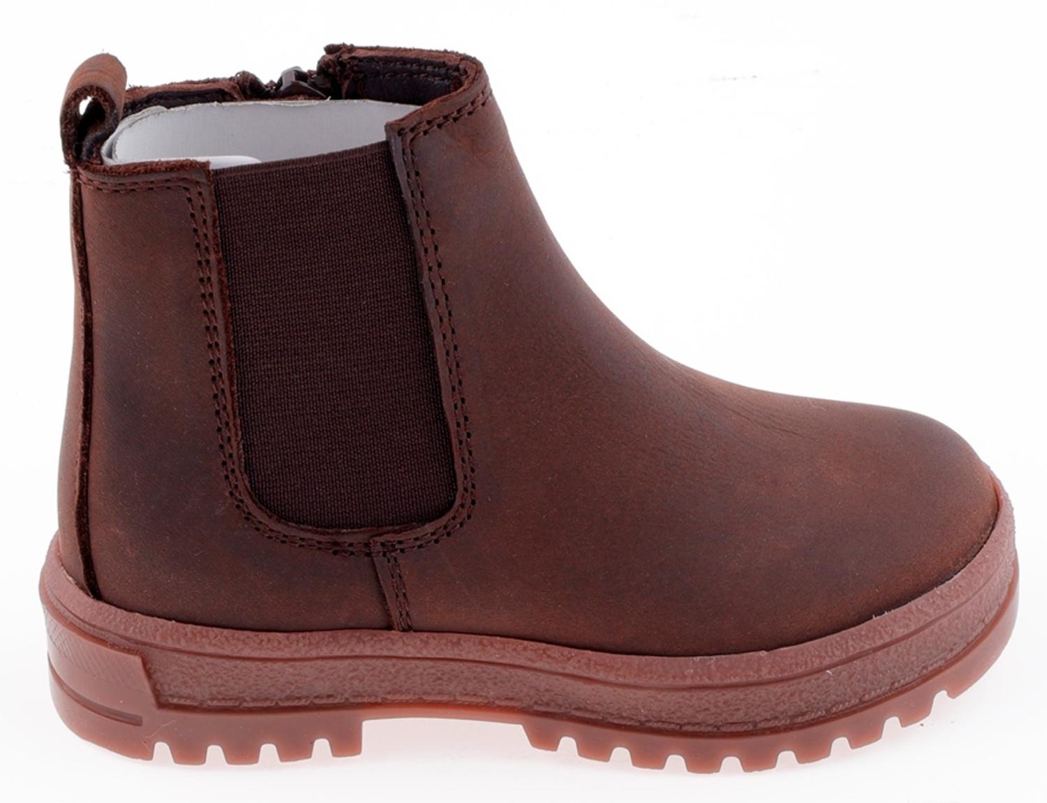 Pinocchio Laarsje - Pinocchio By Hip Kinderschoenen - Bruin | P1159