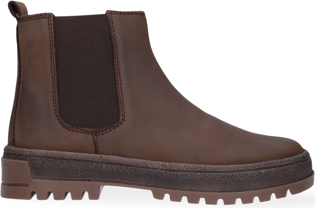Pinocchio Laarsje - Pinocchio By Hip Kinderschoenen - Bruin | P1159