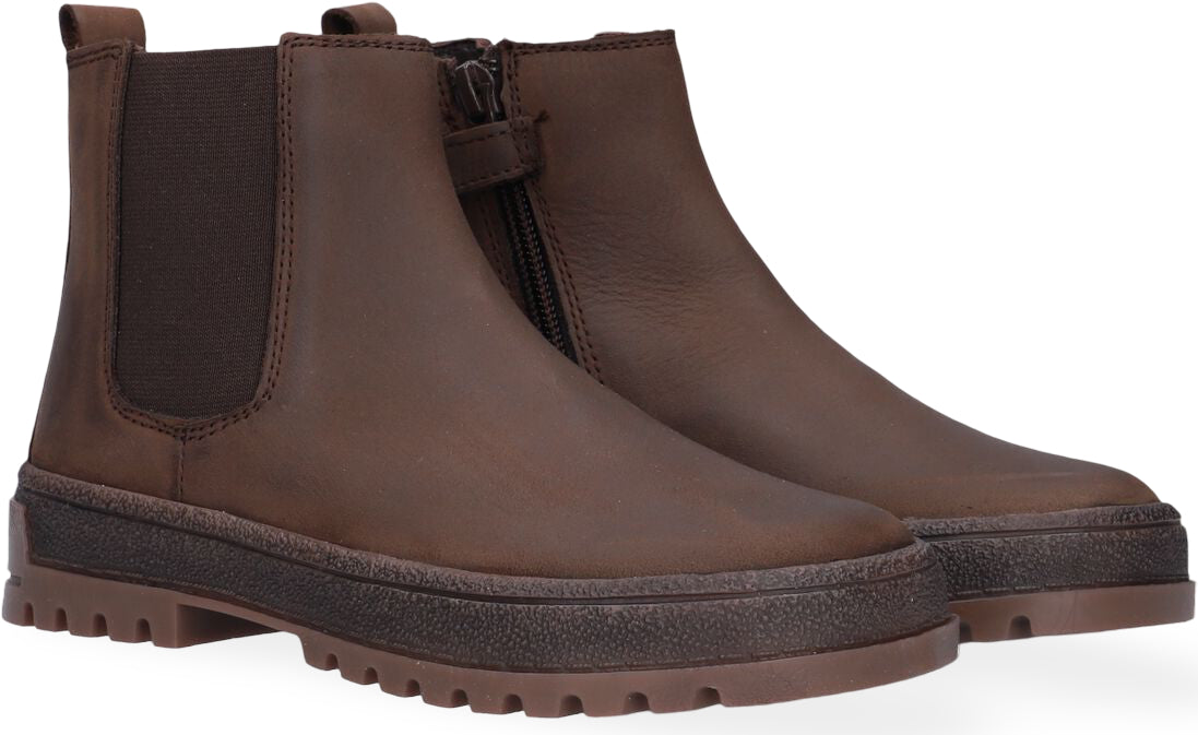 Pinocchio Laarsje - Pinocchio By Hip Kinderschoenen - Bruin | P1159