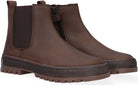 Pinocchio Laarsje - Pinocchio By Hip Kinderschoenen - Bruin | P1159