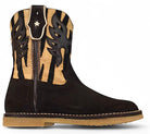 Pinocchio Laarsje - Pinocchio By Hip Kinderschoenen - Bruin | P1700