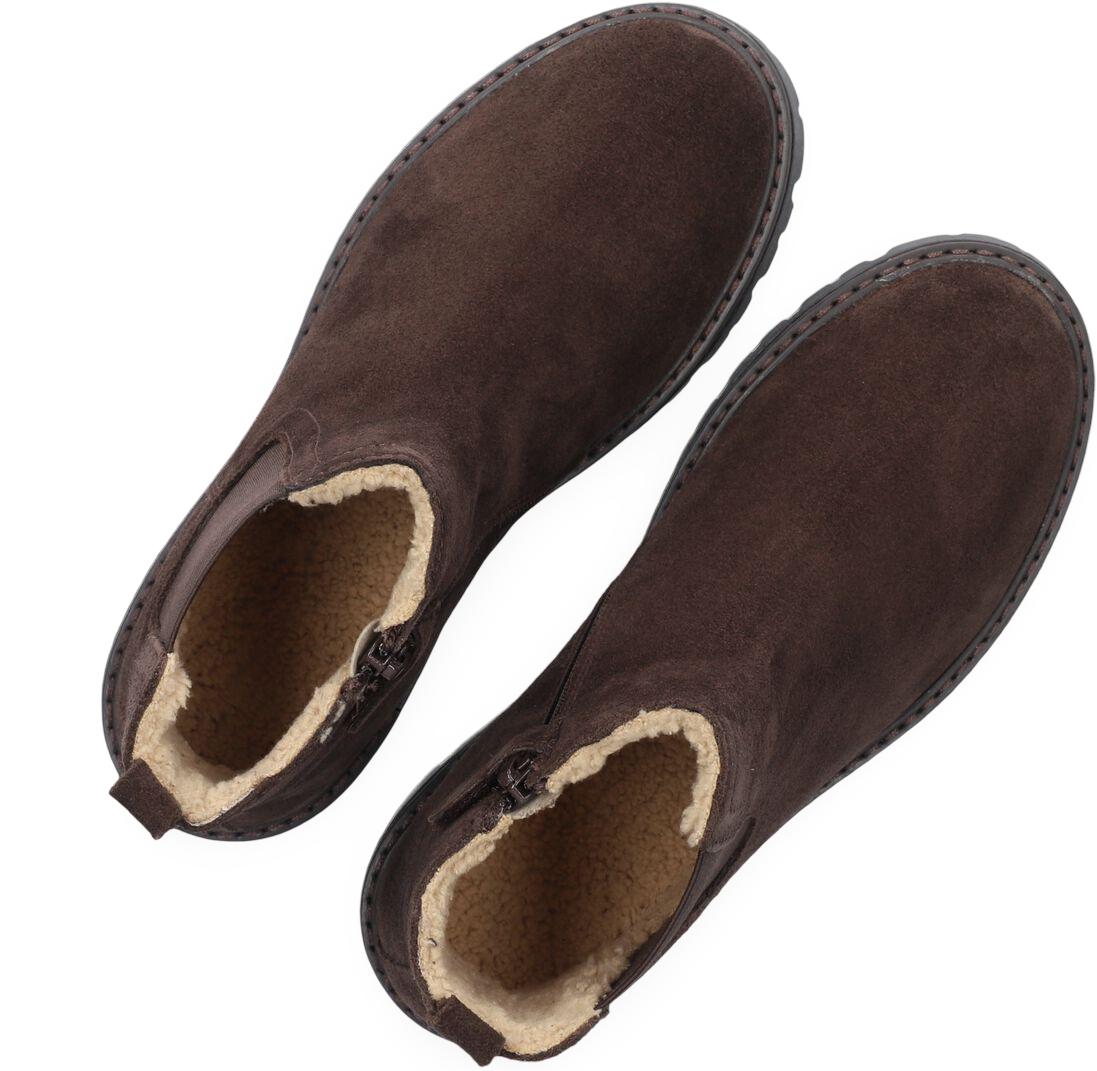 Pinocchio Laarsje - Pinocchio By Hip Kinderschoenen - Bruin | P2084 Timber
