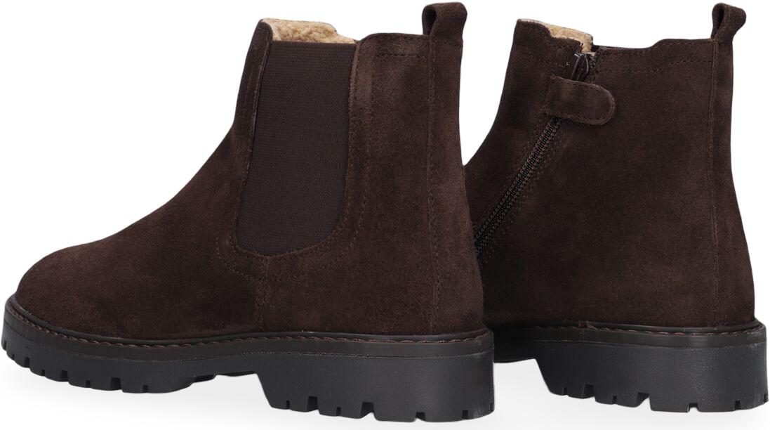 Pinocchio Laarsje - Pinocchio By Hip Kinderschoenen - Bruin | P2084 Timber