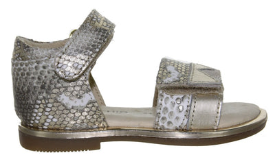 Sandales Pinocchio - Chaussures pour enfants Pinocchio By Hip - Or | P1792 Filles