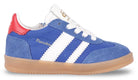 Pinocchio Sneaker - Hip Kinderschoenen - Blauw | P1511