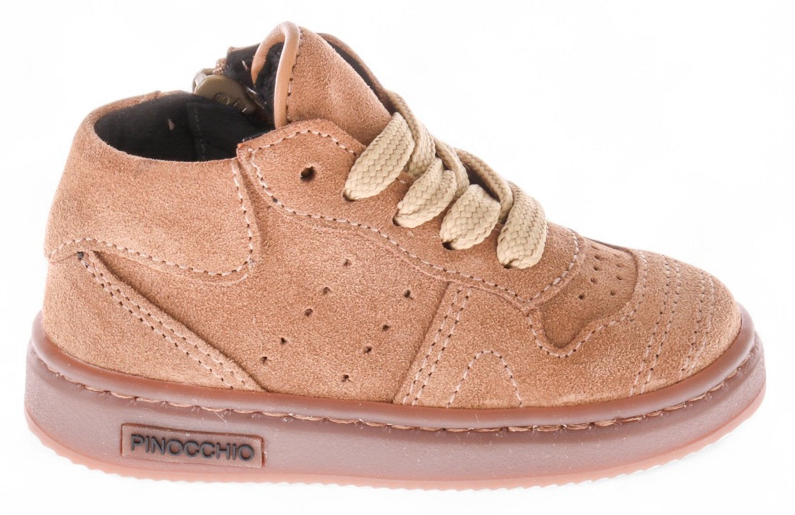 Pinocchio Sneaker - Pinocchio By Hip Kinderschoenen - Beige | P1285