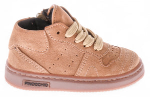 Pinocchio Sneaker - Pinocchio By Hip Kinderschoenen - Beige | P1285