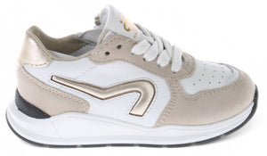 Pinocchio Sneaker - Pinocchio By Hip Kinderschoenen - Beige | P1887