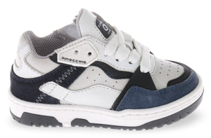 Pinocchio Sneaker - Pinocchio By Hip Kinderschoenen - Blauw | P1139