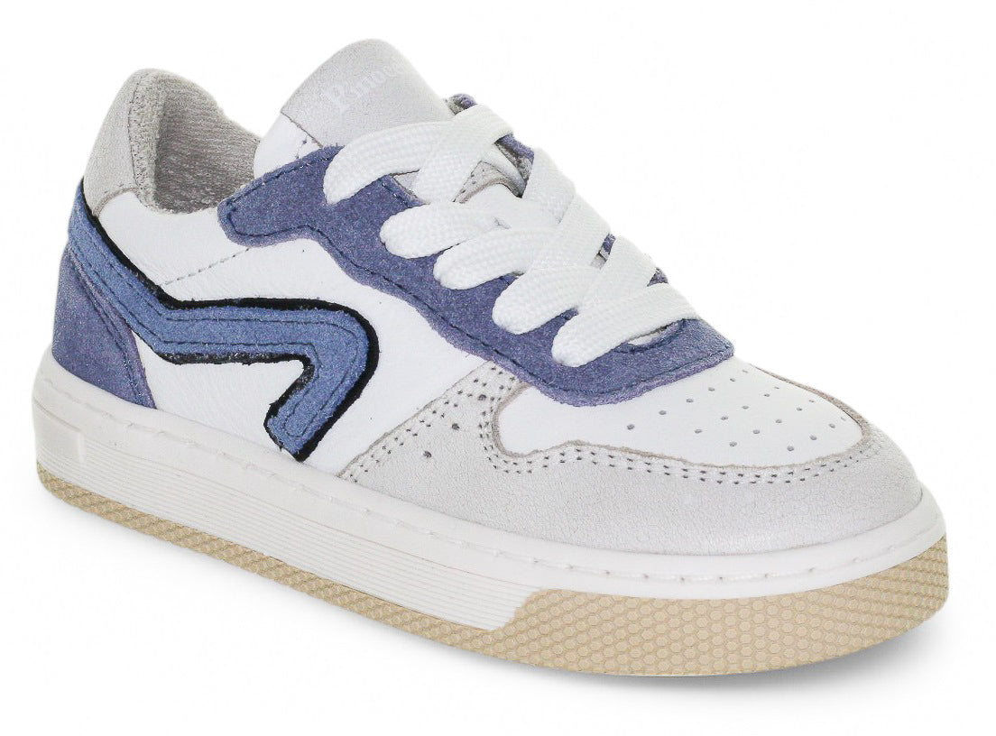 Pinocchio Sneaker - Pinocchio By Hip Kinderschoenen - Blauw | P1618