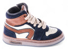 Pinocchio Sneaker - Pinocchio By Hip Kinderschoenen - Blauw | P1765
