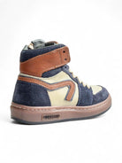 Pinocchio Sneaker - Pinocchio By Hip Kinderschoenen - Blauw | P1765