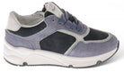 Pinocchio Sneaker - Pinocchio By Hip Kinderschoenen - Blauw | P1823